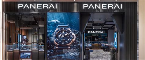 panerai boutiqes usa|panerai locations.